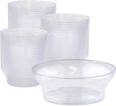 Plastic Disposable Bowls